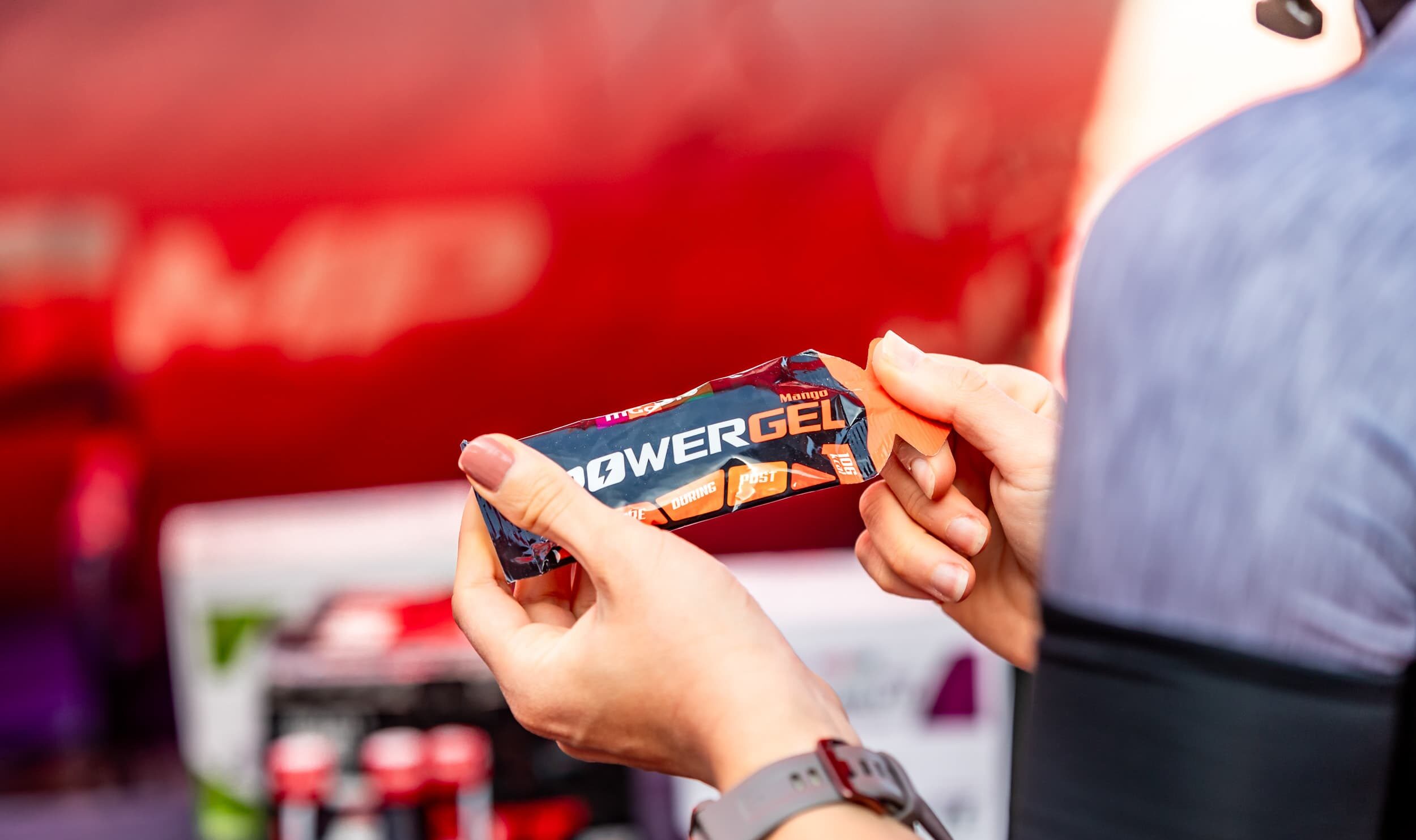 PowerGel Enerji Jeli PowerGel Enerji Jeli