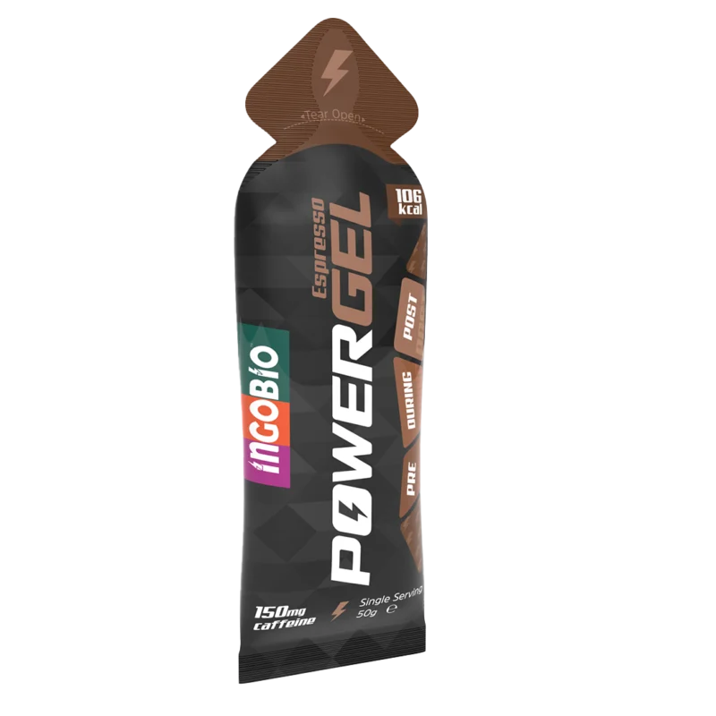 PowerGel Espresso Kafeinli Enerji Jeli