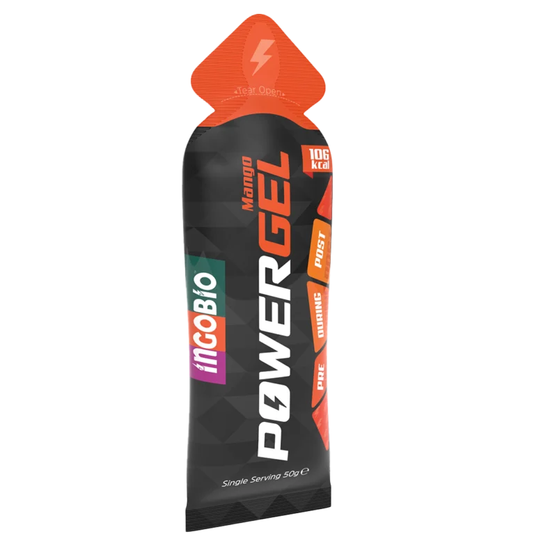PowerGel Mango Enerji Jeli