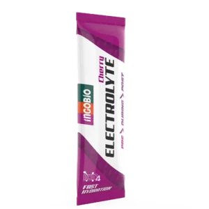 Elektrolit içeren Toz İçecek Vişne Aromalı