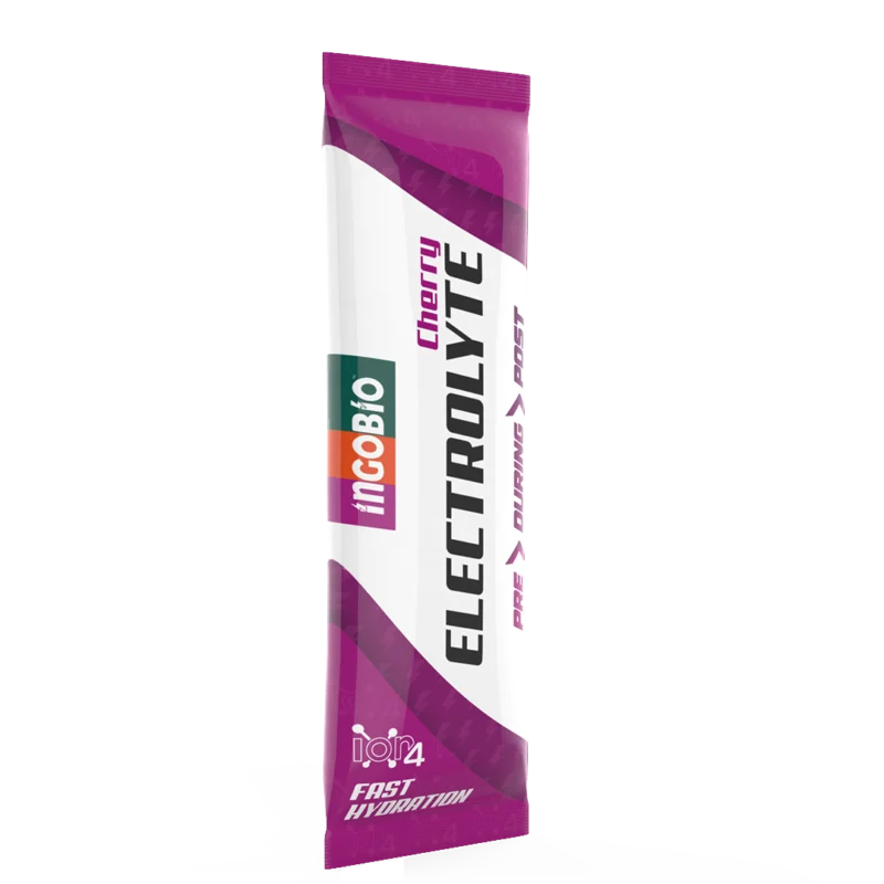 Elektrolit içeren Toz İçecek Vişne Aromalı