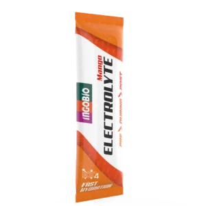 Elektrolit içeren Toz İçecek Mango Aromalı