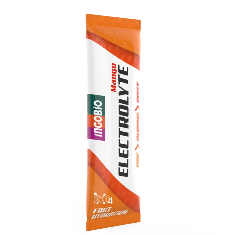 Elektrolit içeren Toz İçecek Mango Aromalı