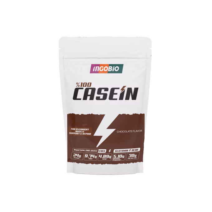 ingobio Casein Çikolata Aromalı