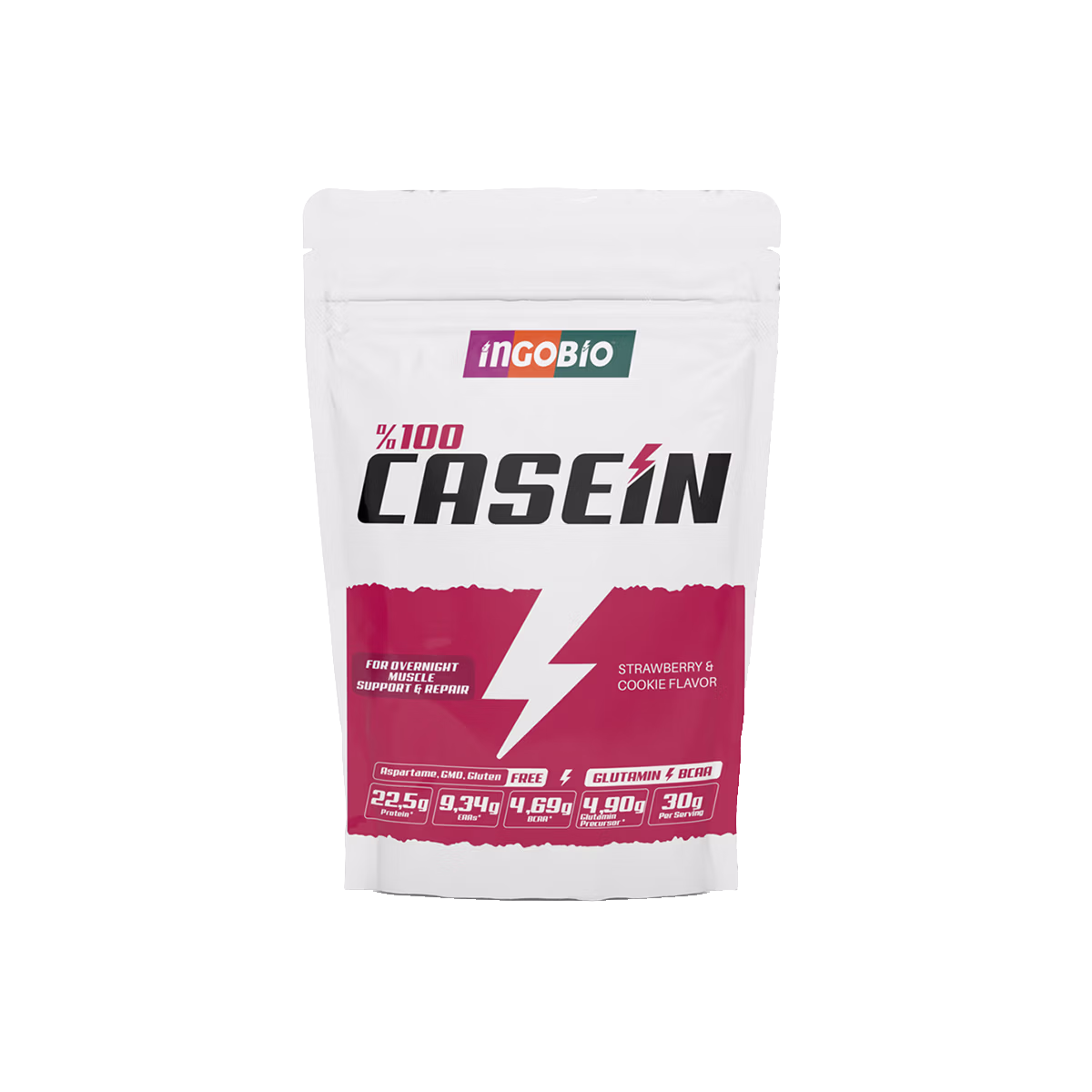 casein-strawberry