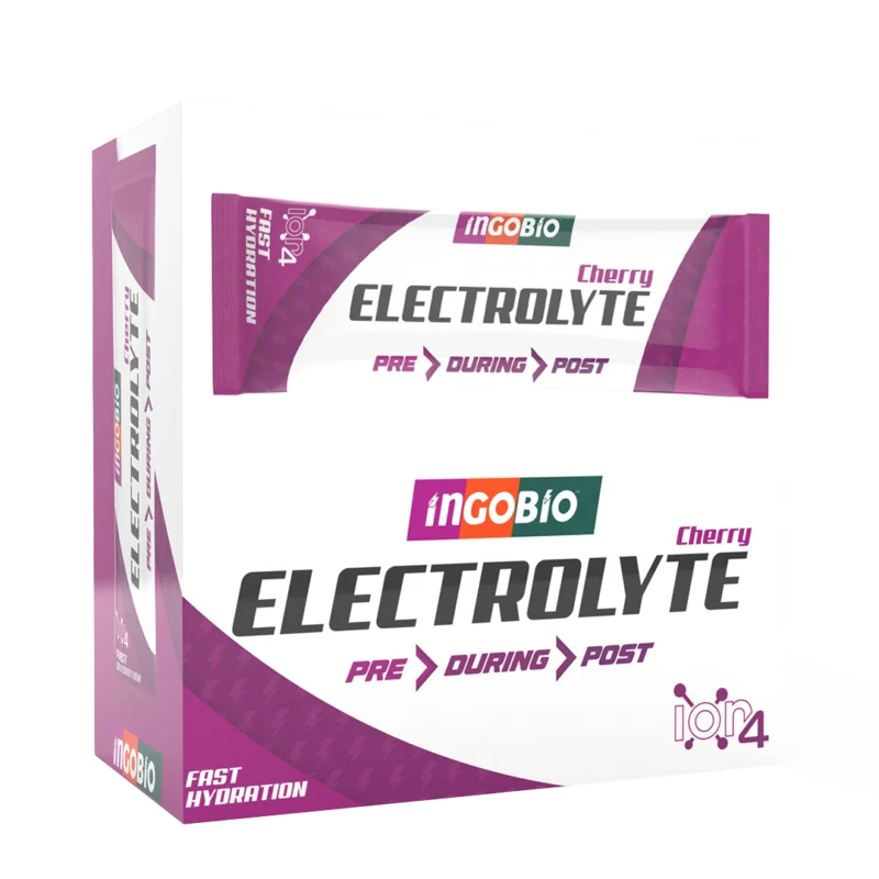 Elektrolit içeren Toz İçecek Vişne Aromalı