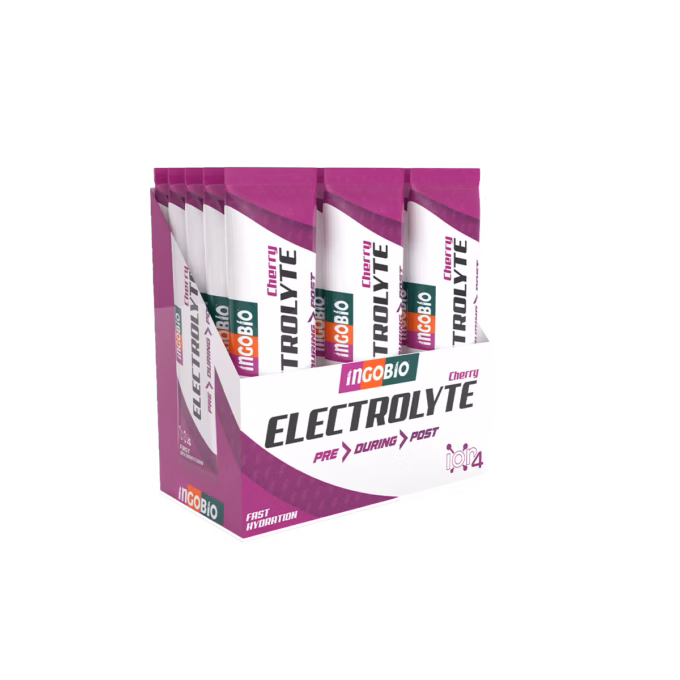 Electrolyte Cherry - Elektrolit İçeren Toz İçecek - 15 Adet