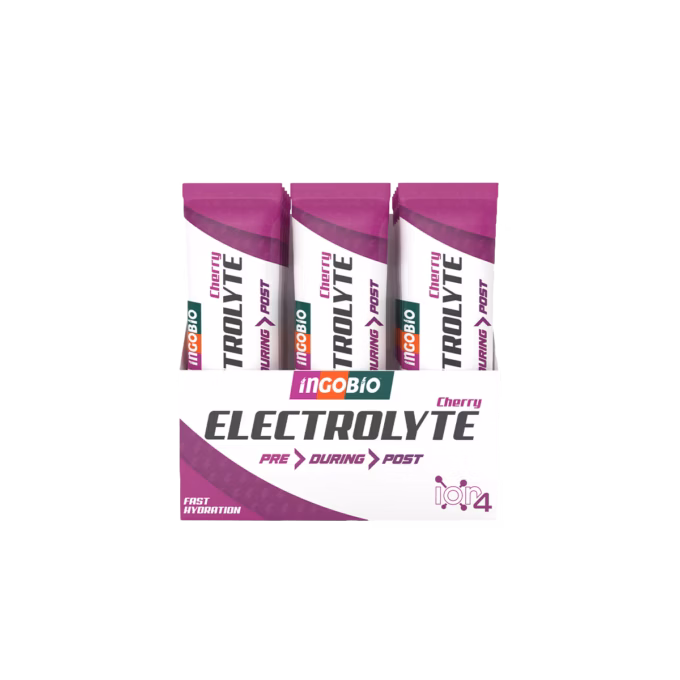 Electrolyte Cherry - Elektrolit İçeren Toz İçecek - 15 Adet