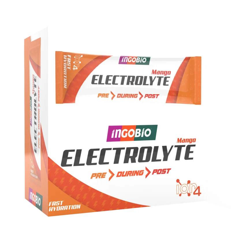 Elektrolit içeren Toz İçecek Mango Aromalı