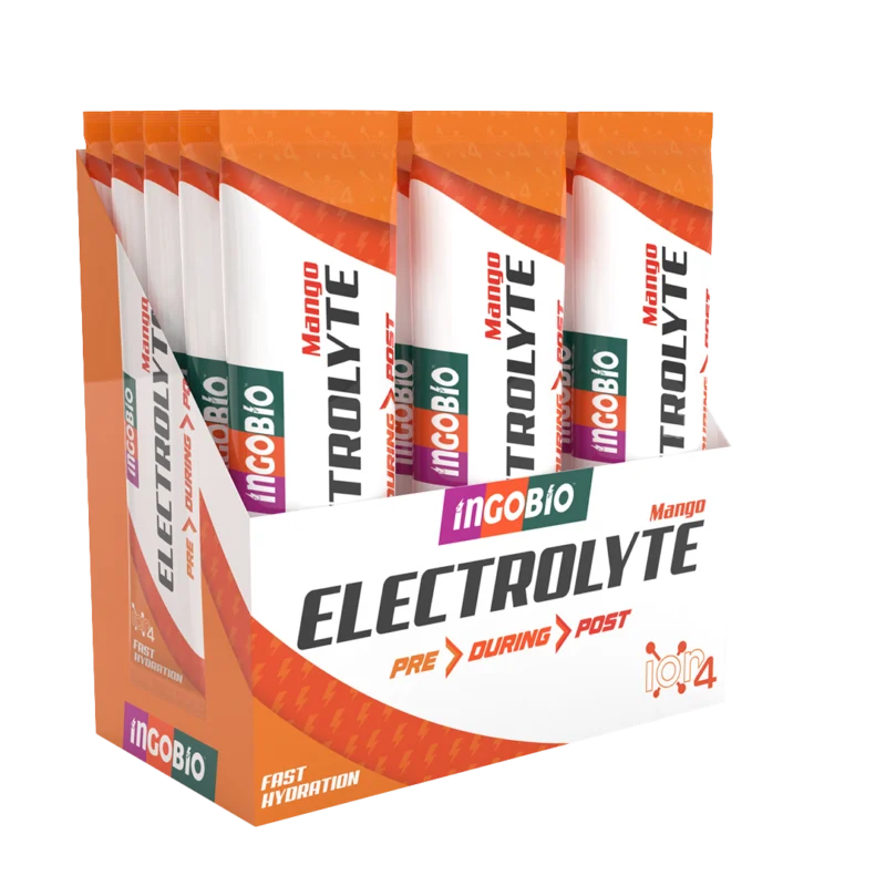 Elektrolit içeren Toz İçecek Mango Aromalı