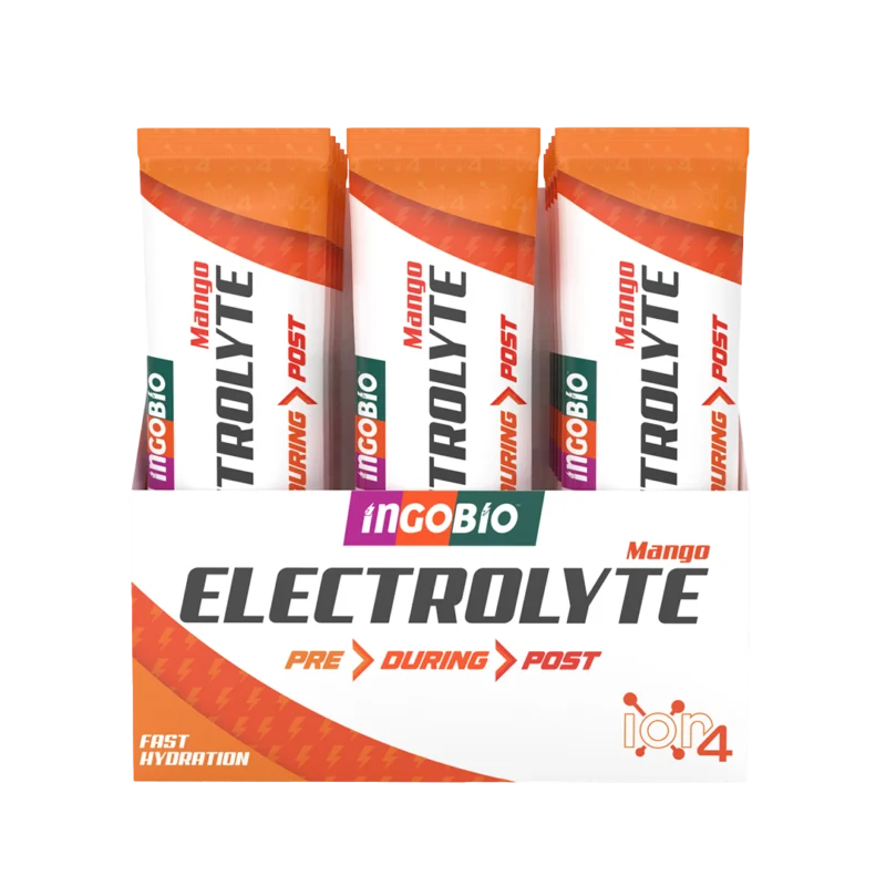 Elektrolit içeren Toz İçecek Mango Aromalı