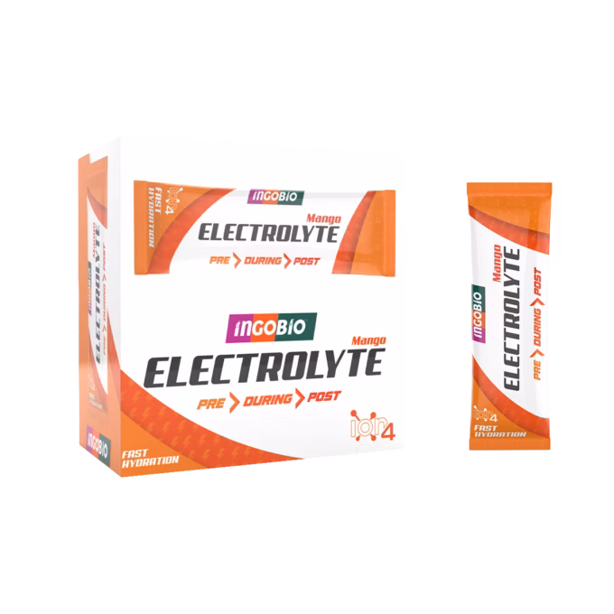 Electrolyte Mango - Elektrolit İçeren Toz İçecek - 15 Adet