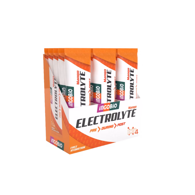 Electrolyte Mango - Elektrolit İçeren Toz İçecek - 15 Adet
