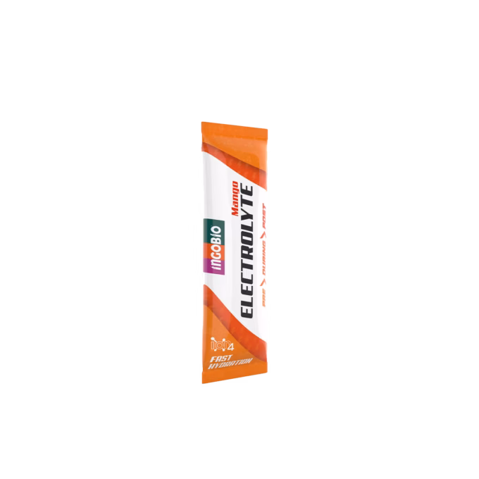 Electrolyte Mango - Elektrolit İçeren Toz İçecek - 15 Adet
