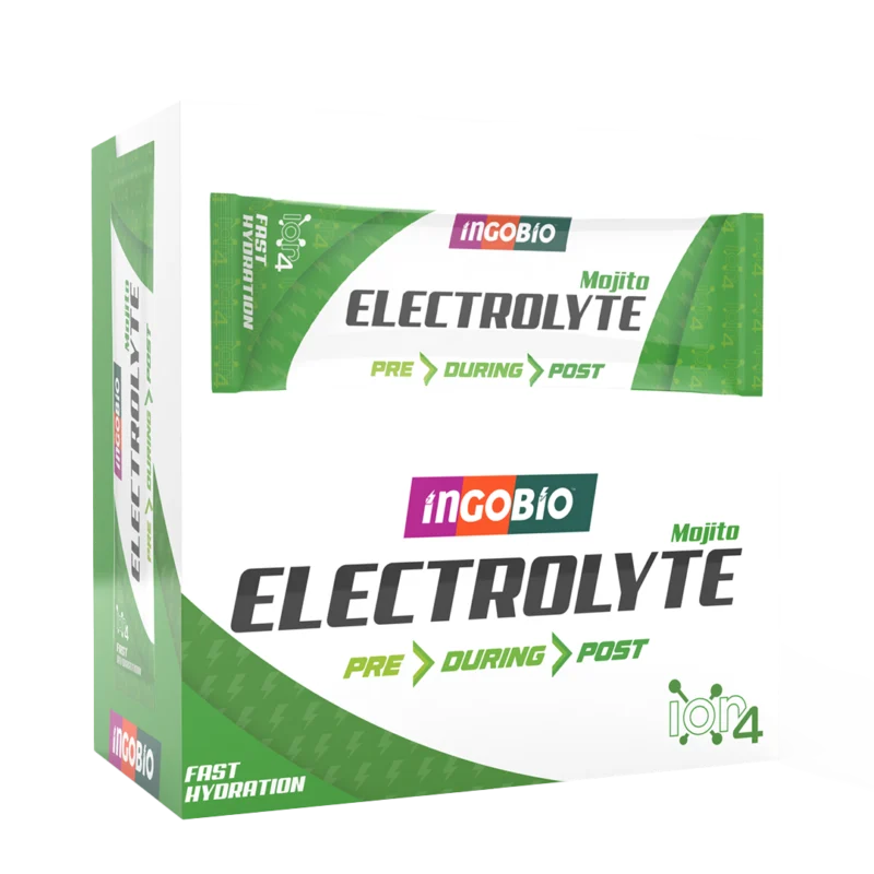 Elektrolit içeren Toz İçecek Nane Limon Aromalı