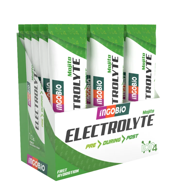 Elektrolit içeren Toz İçecek Nane Limon Aromalı