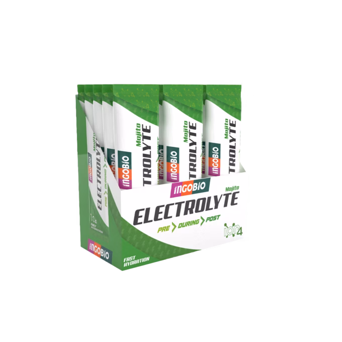 Electrolyte Mojito - Elektrolit İçeren Toz İçecek - 15 Adet
