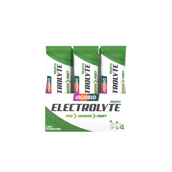 Electrolyte Mojito - Elektrolit İçeren Toz İçecek - 15 Adet