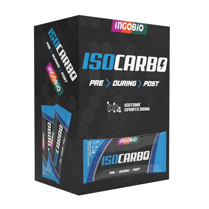 IsoCarbo izotonik içecek