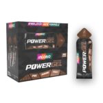 PowerGEL Espresso + 150mg Caffeine Elektrolit İçeren Espresso Aromalı Kafeinli Sporcu Enerji Jeli - 15 Adet