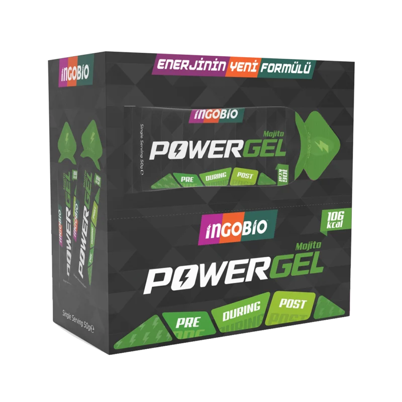 PowerGel Mojito Enerji Jeli