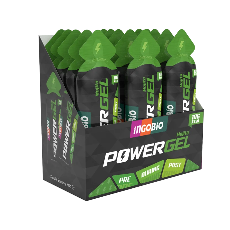 PowerGel Mojito Enerji Jeli