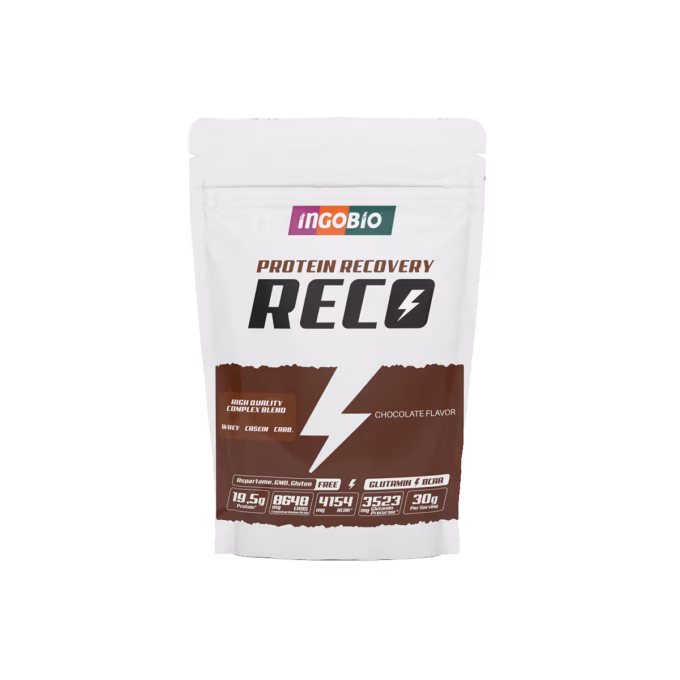 ingobio Reco Çikolata Aromalı Whey Protein