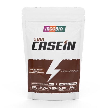 ingobio Casein Çikolata Aromalı