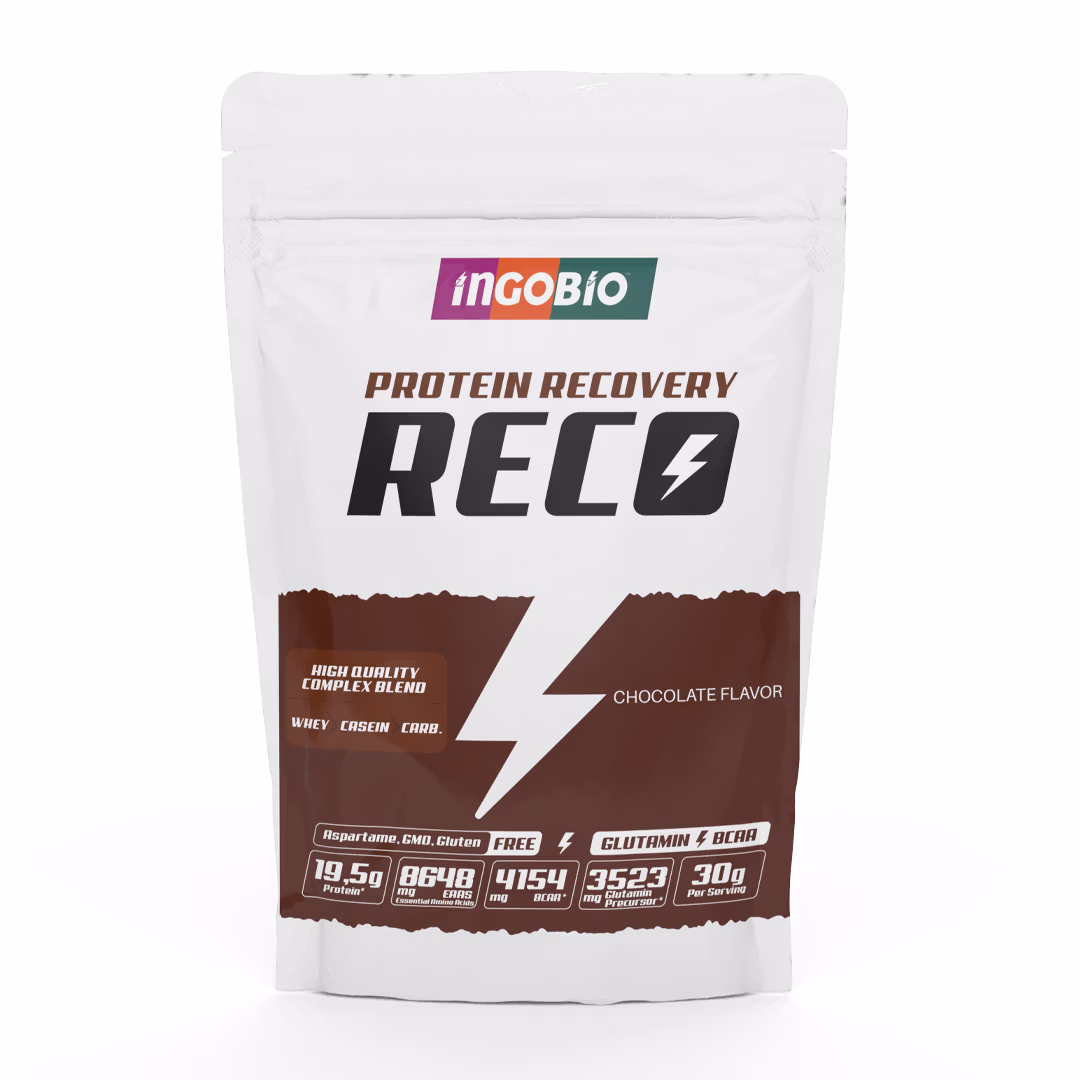 <center><b>Reco Çikolata Aromalı Whey Protein</b></center><br>