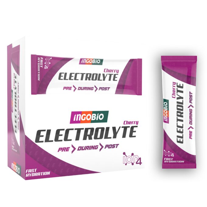 PowerGel Cherry 50mg kafeinli enerji jeli