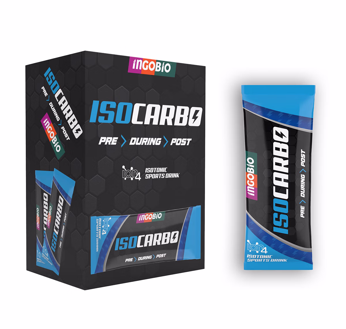 <center><b>IsoCarbo</b></center><br>