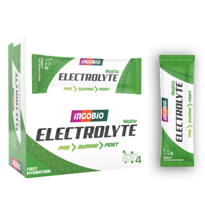 PowerGel Mojito nane limon enerji jeli